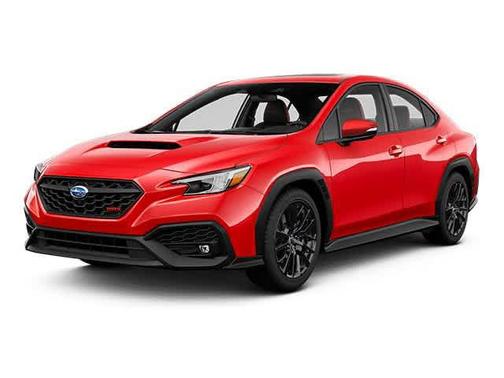 2025 Subaru WRX Limited