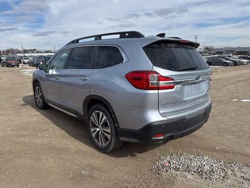 2020 Subaru Ascent Limited 8-Passenger