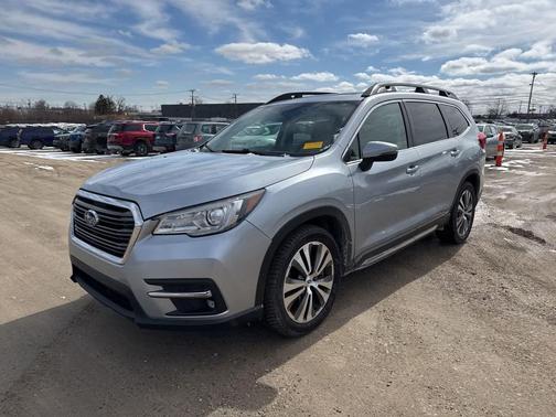 2020 Subaru Ascent Limited 8-Passenger