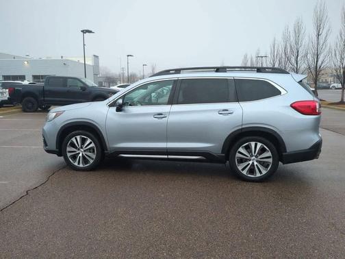 2020 Subaru Ascent Limited 8-Passenger