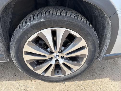 2020 Subaru Ascent Limited 8-Passenger