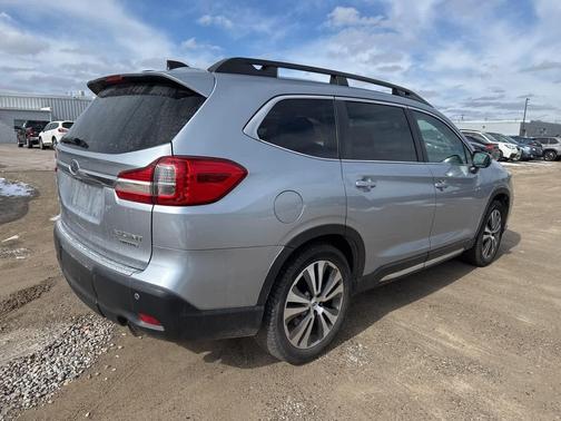 2020 Subaru Ascent Limited 8-Passenger
