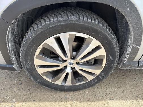 2020 Subaru Ascent Limited 8-Passenger