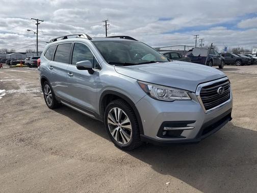 2020 Subaru Ascent Limited 8-Passenger