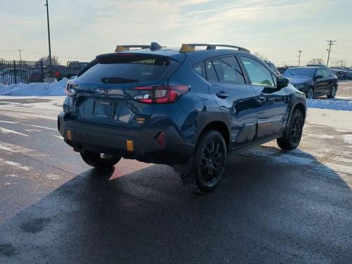 2025 Subaru Crosstrek Wilderness