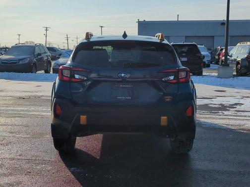 2025 Subaru Crosstrek Wilderness