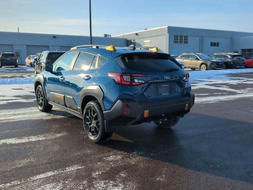 2025 Subaru Crosstrek Wilderness