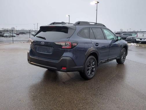2023 Subaru Outback Onyx Edition