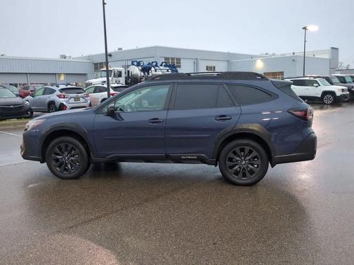 2023 Subaru Outback Onyx Edition