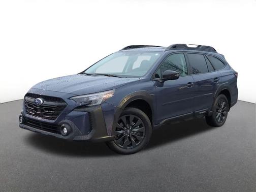 2023 Subaru Outback Onyx Edition