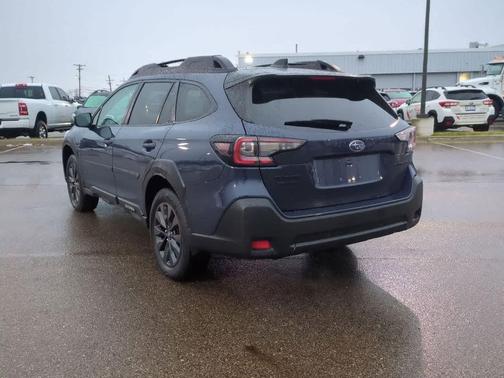 2023 Subaru Outback Onyx Edition