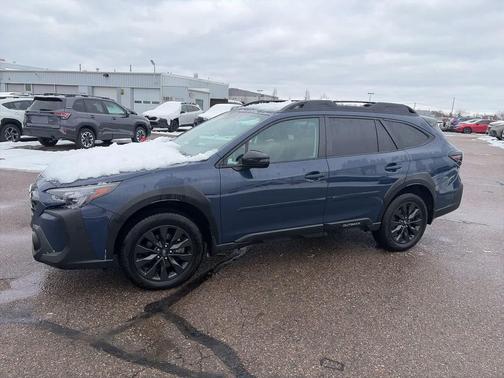 2023 Subaru Outback Onyx Edition