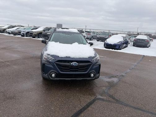 2023 Subaru Outback Onyx Edition