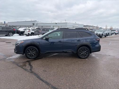 2023 Subaru Outback Onyx Edition