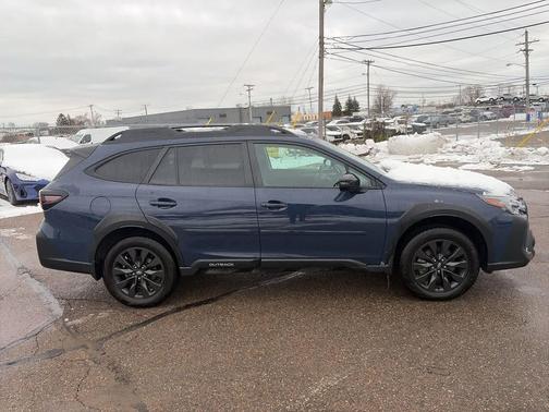 2023 Subaru Outback Onyx Edition