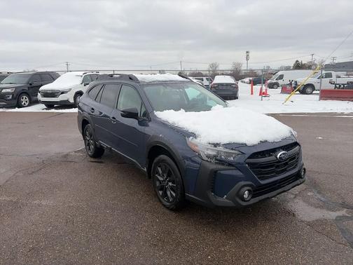 2023 Subaru Outback Onyx Edition