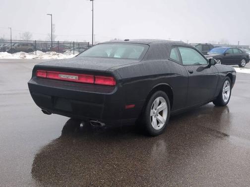 2014 Dodge Challenger SXT