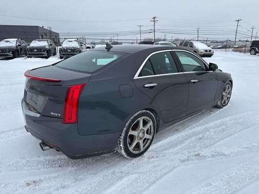 2013 Cadillac ATS 2.0L Turbo Premium