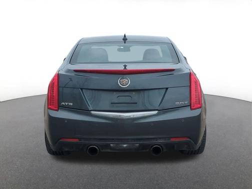 2013 Cadillac ATS 2.0L Turbo Premium