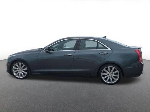 2013 Cadillac ATS 2.0L Turbo Premium