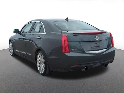 2013 Cadillac ATS 2.0L Turbo Premium