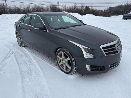 2013 Cadillac ATS 2.0L Turbo Premium