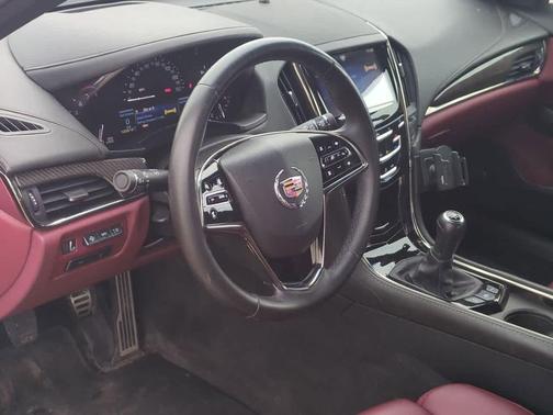 2013 Cadillac ATS 2.0L Turbo Premium