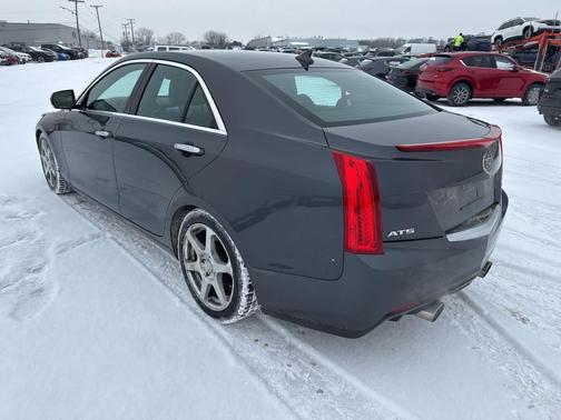 2013 Cadillac ATS 2.0L Turbo Premium