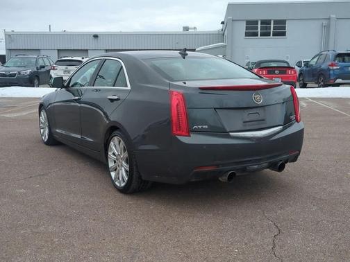 2013 Cadillac ATS 2.0L Turbo Premium