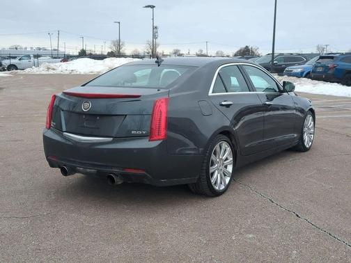 2013 Cadillac ATS 2.0L Turbo Premium