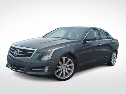 2013 Cadillac ATS 2.0L Turbo Premium