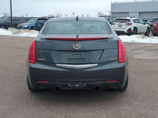 2013 Cadillac ATS 2.0L Turbo Premium