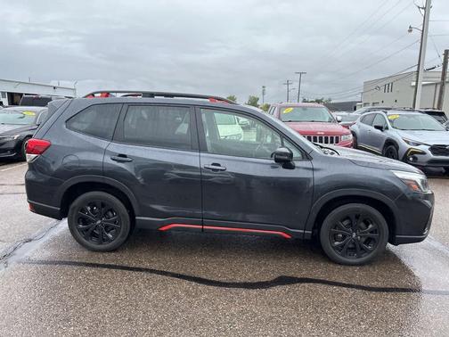 2019 Subaru Forester Sport