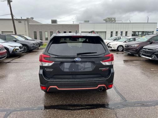 2019 Subaru Forester Sport