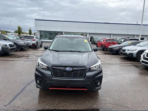2019 Subaru Forester Sport