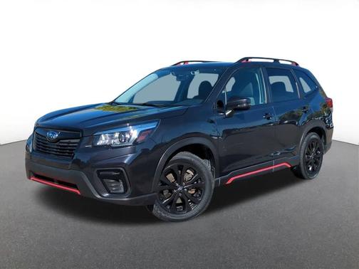 2019 Subaru Forester Sport