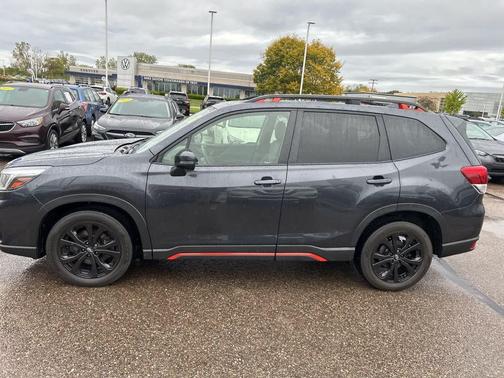 2019 Subaru Forester Sport