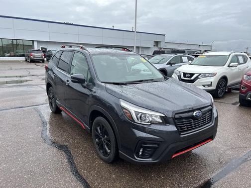 2019 Subaru Forester Sport