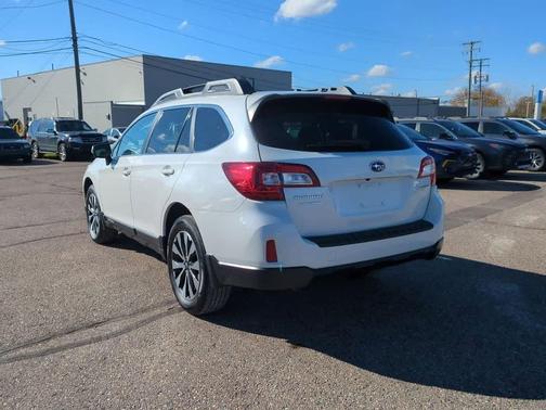 2015 Subaru Outback 2.5i Limited