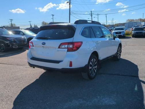 2015 Subaru Outback 2.5i Limited