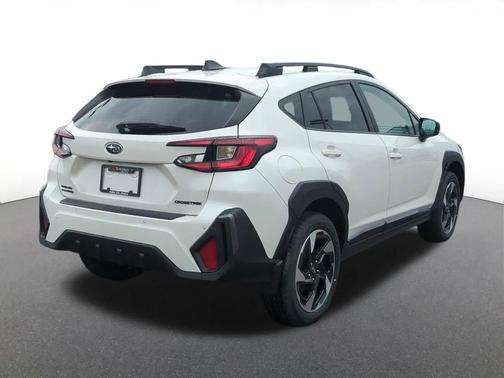 Crystal White Pearl 2026 Subaru Crosstrek Limited