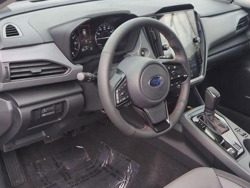 Crystal White Pearl 2026 Subaru Crosstrek Limited