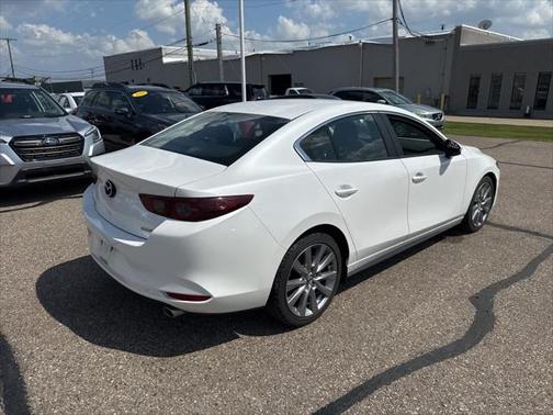 2021 Mazda Mazda3 AWD w/Preferred Package