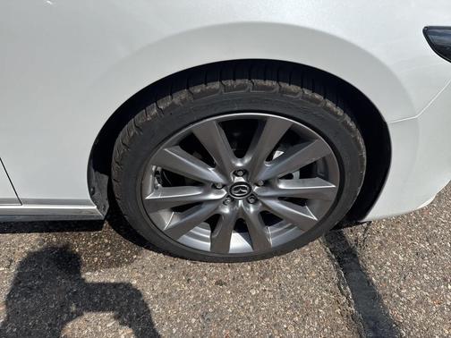 2021 Mazda Mazda3 AWD w/Preferred Package
