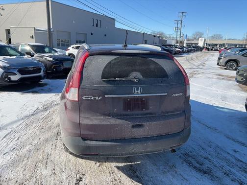 2014 Honda CR-V 