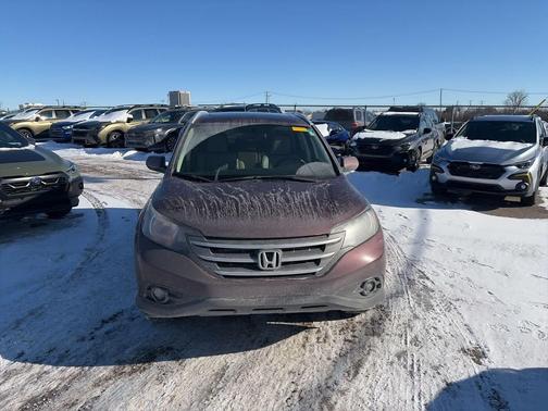 2014 Honda CR-V 
