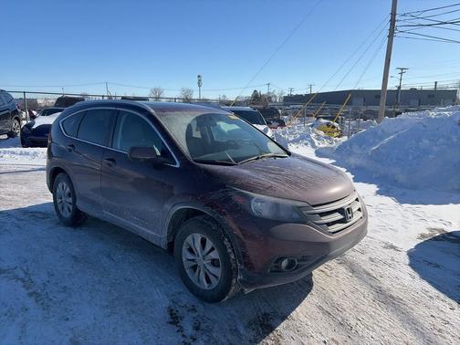 2014 Honda CR-V 