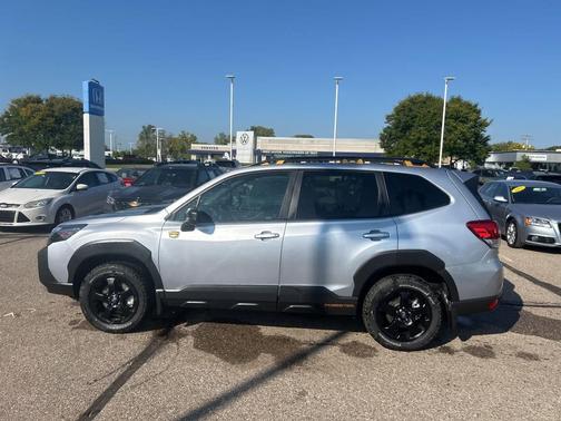 2024 Subaru Forester Wilderness