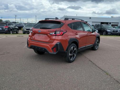 2025 Subaru Crosstrek Limited