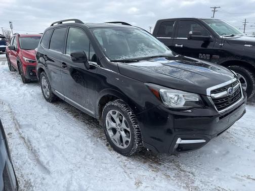 2018 Subaru Forester 2.5i Touring